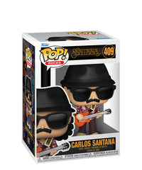 Carlos Santana