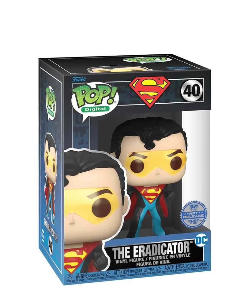 The Eradicator