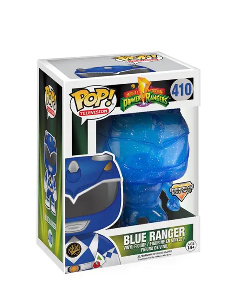 Blue Ranger (Morphing)