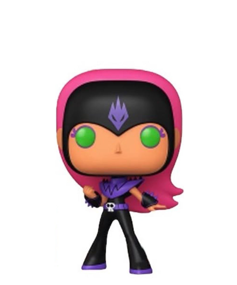Starfire as Starfire The Terrible (Glows in the Dark)