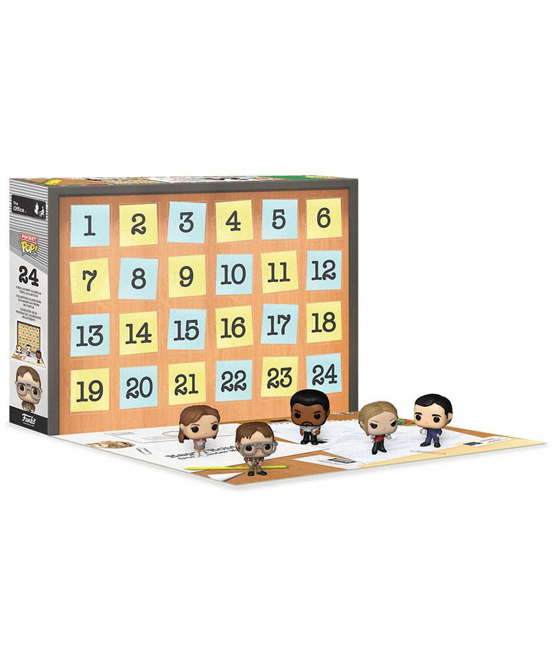 The Office Calendario dell'Avvento 2021
