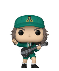 Angus Young (Green)