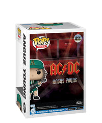 Angus Young (Green)