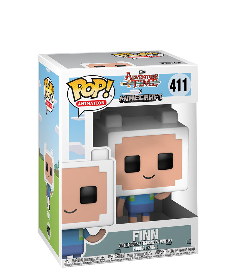 Finn (Minecraft)