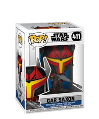 Gar Saxon