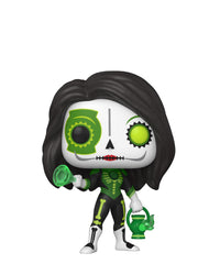 Green Lantern (Jessica Cruz) (Dia De Los DC)
