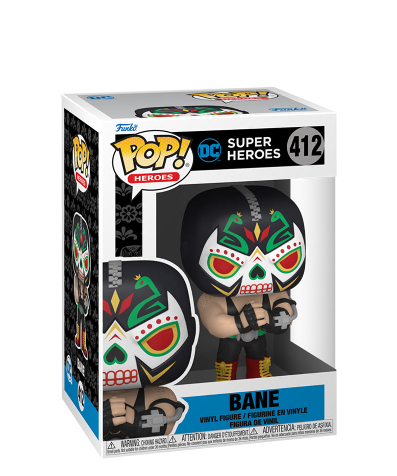 Bane (Dia De Los DC)