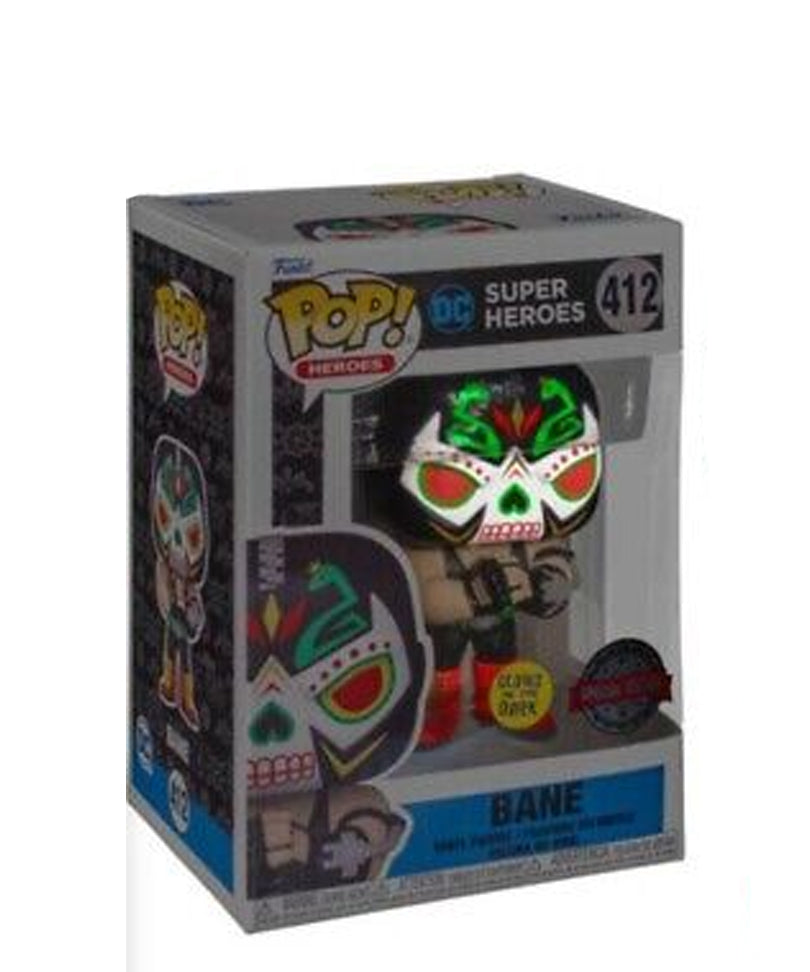 Bane (Dia De Los DC) (Glow in the Dark)