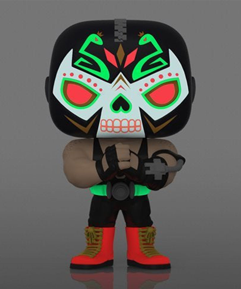 Bane (Dia De Los DC) (Glow in the Dark)