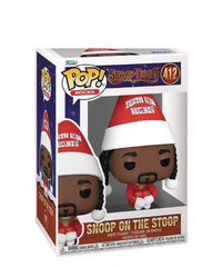 Snoop on the Stoop