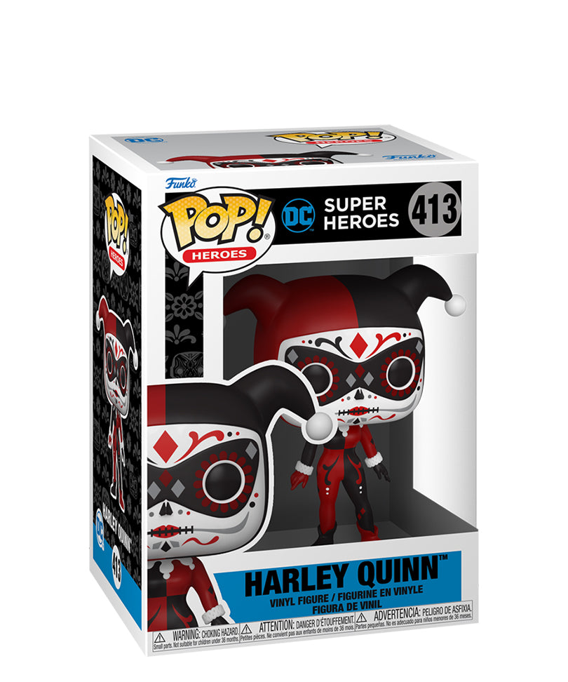 Harley Quinn (Dia de los DC)