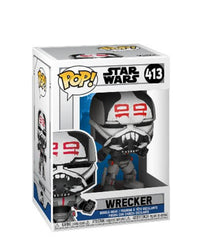 Wrecker