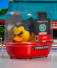Tekken Kazuya TUBBZ Cosplaying Duck Collectible