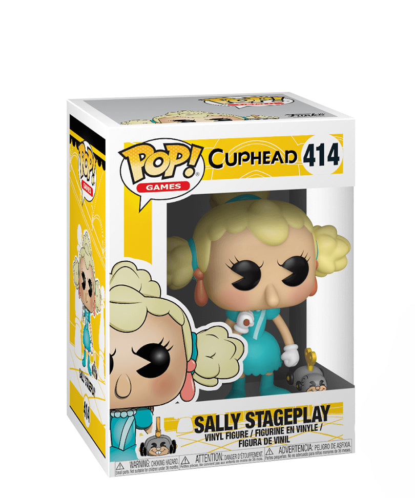 Sally Stageplay