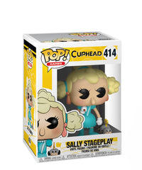 Sally Stageplay