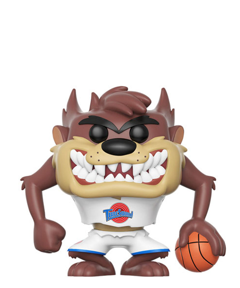 Taz (Open Mouth) Chase