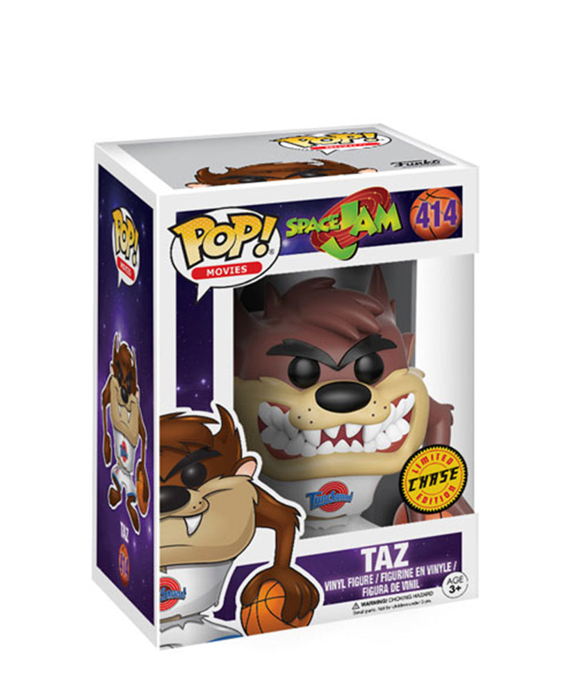 Taz (Open Mouth) Chase
