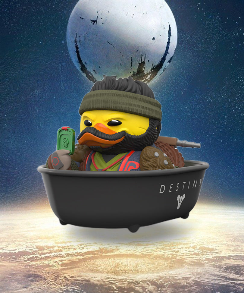 Destiny The Drifter TUBBZ Cosplaying Duck Collectible