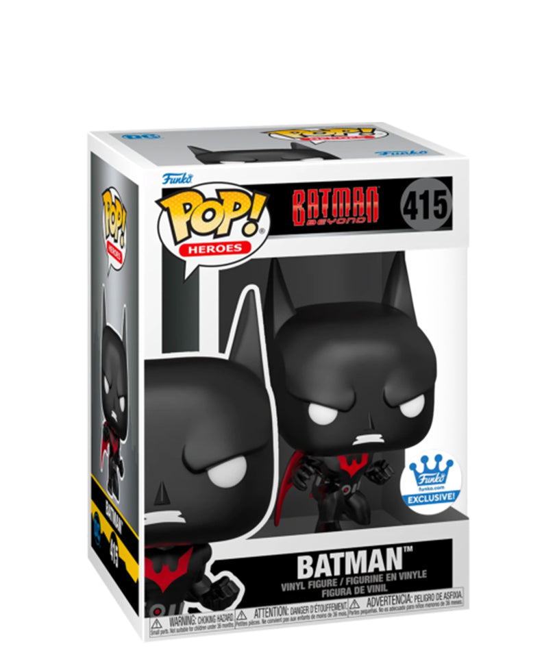 Batman Beyond (Crouching)
