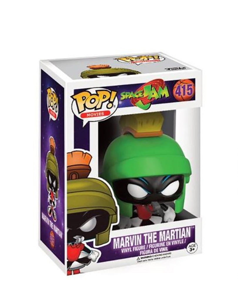 Marvin The Martian