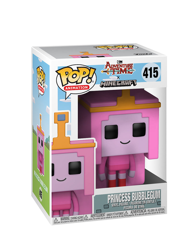 Princess Bubblegum (Minecraft)