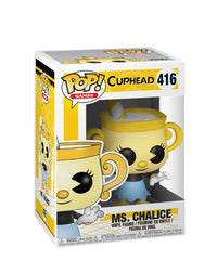 Ms. Chalice