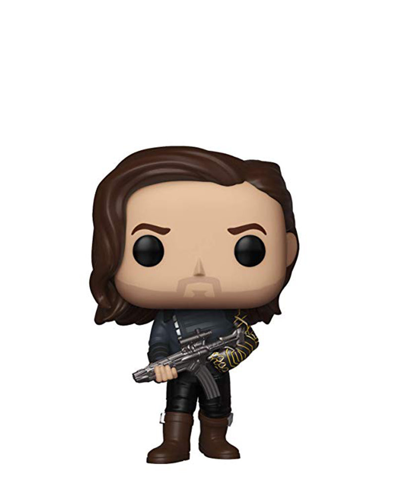 Bucky Barnes
