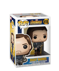 Bucky Barnes