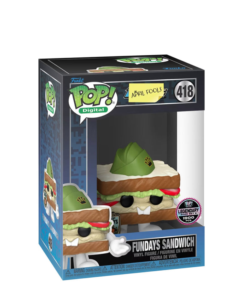 Fundays Sandwich