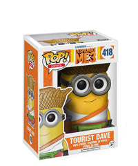 Tourist Dave