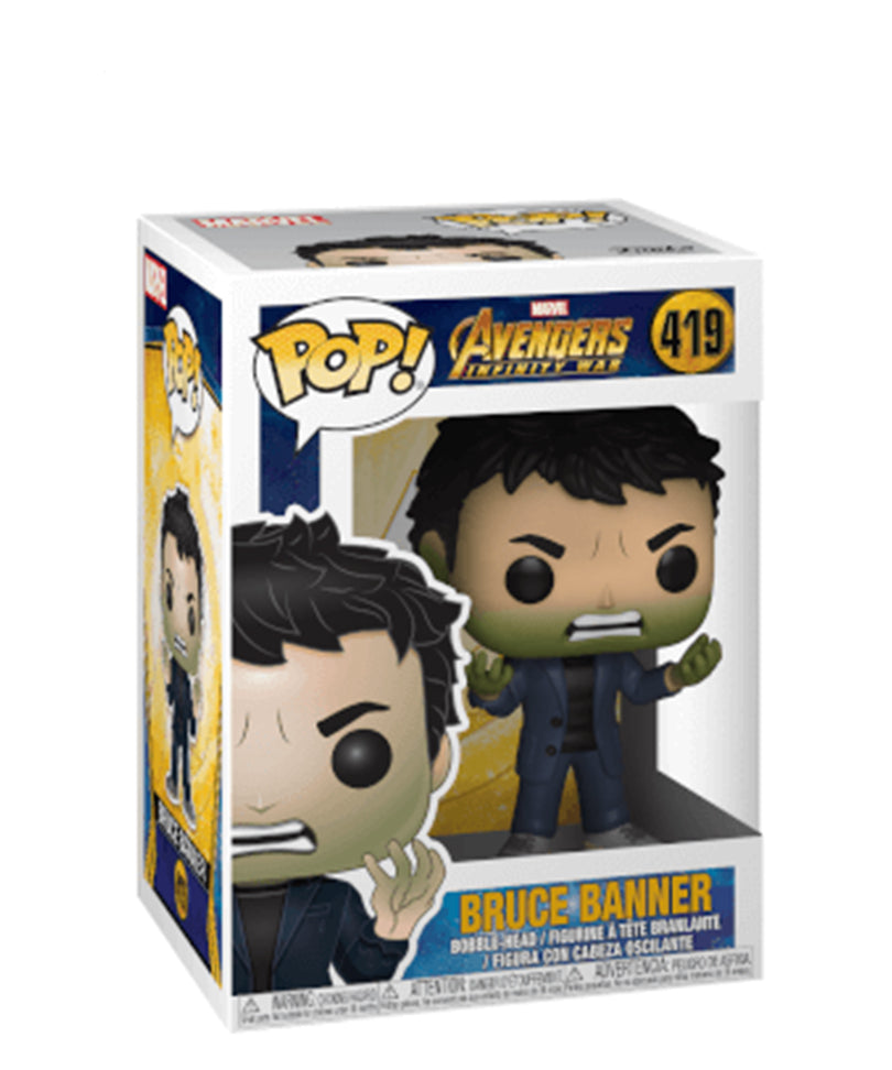 Bruce Banner