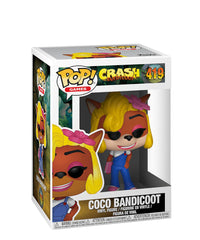 Coco Bandicoot