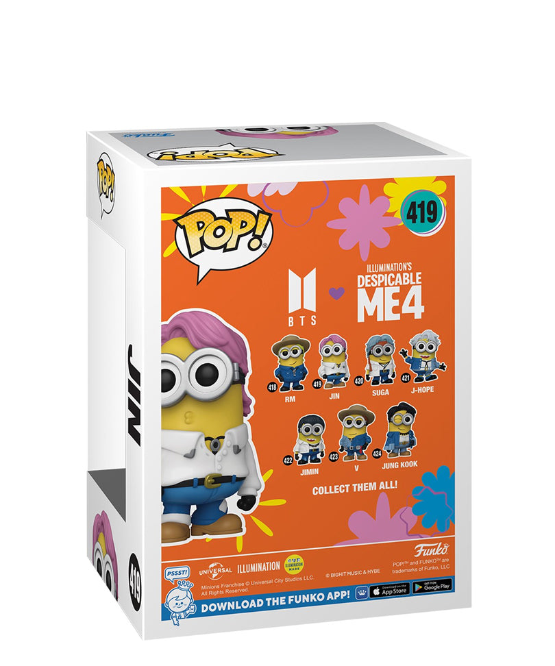 Jin (Minions)