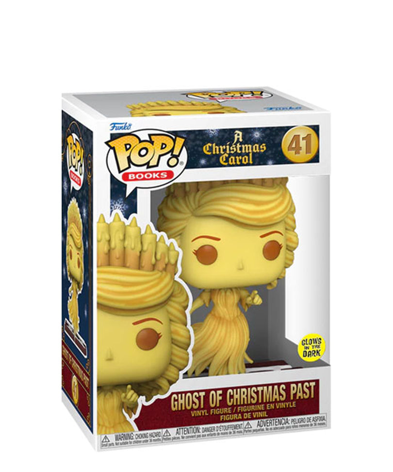 Ghost of Christmas Past (Glows in the Dark)