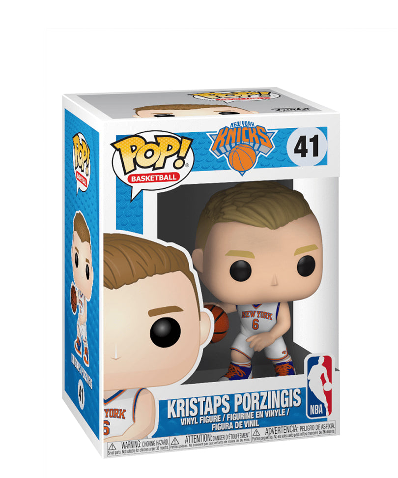 Kristaps Porzingis