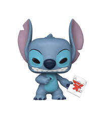 Stitch with Mood Chart (Chase)