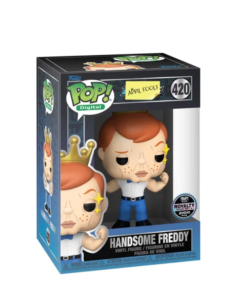 Handsome Freddy