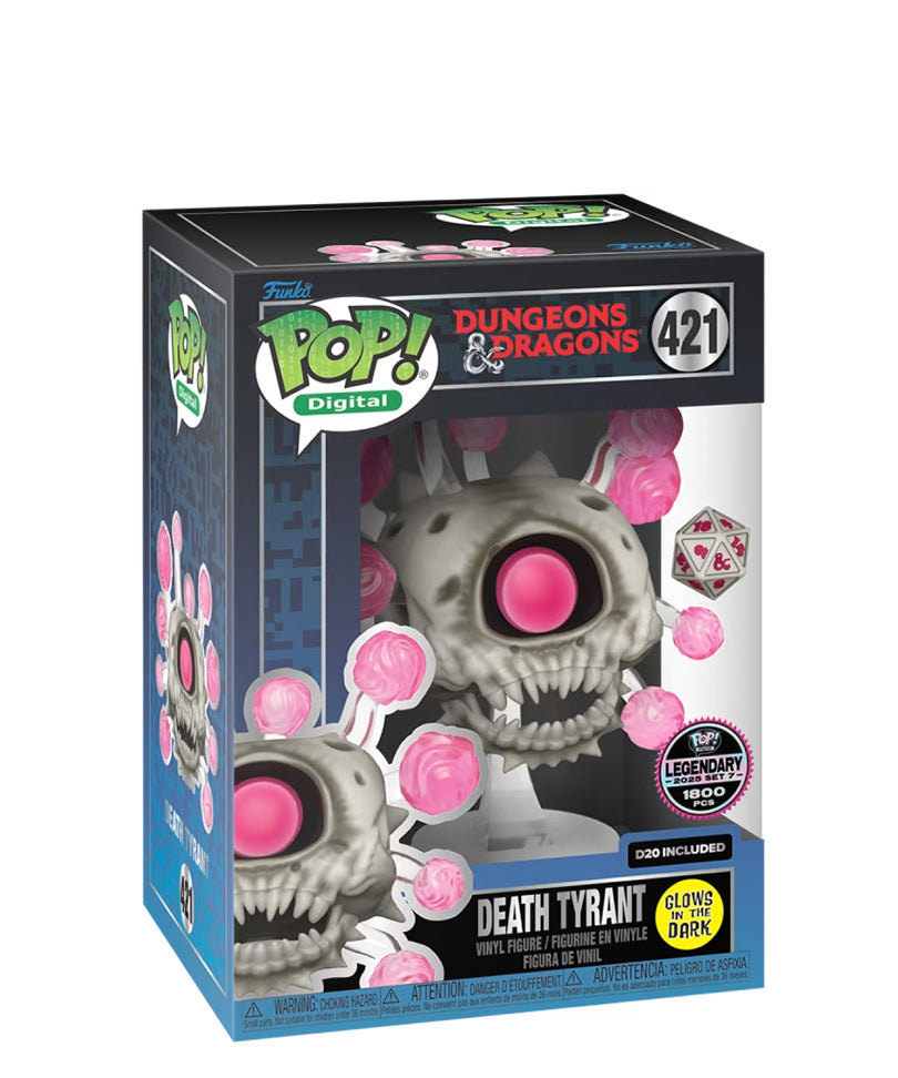 Death Tyrant (GITD)