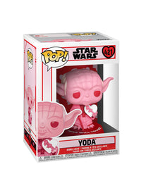 Yoda (Valentine / Pink)
