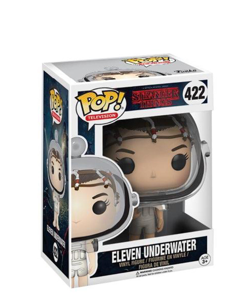 Eleven (Underwater)