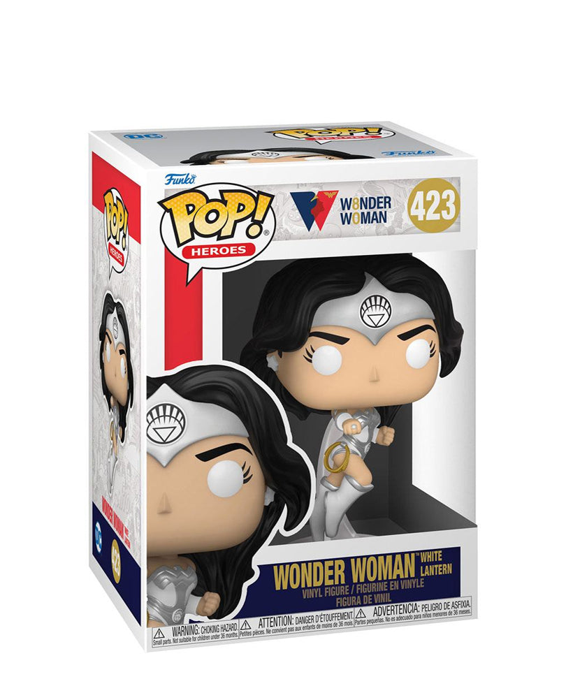 Wonder Woman (White Lantern)
