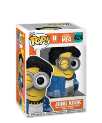 Jung Kook (Minions)
