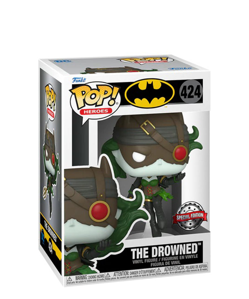 The Drowned - Christopher Wuensch