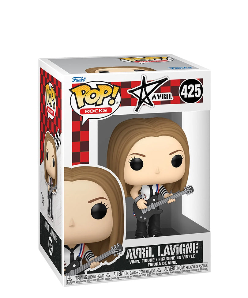 Avril Lavigne (Complicated)