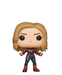 Captain Marvel (2018 Movie)