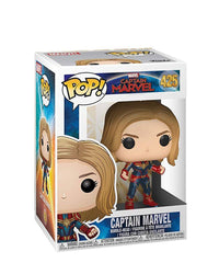 Captain Marvel (2018 Movie)
