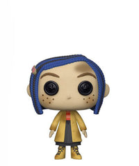 Coraline Doll