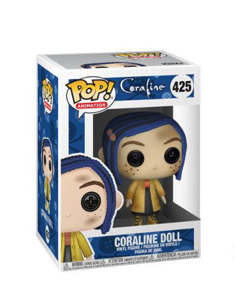 Coraline Doll