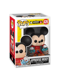 Apprentice Mickey