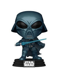 Darth Vader (Rounded Helmet) (Concept Series)